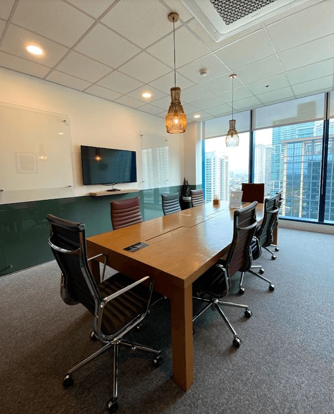 SHPI conference room · Makati